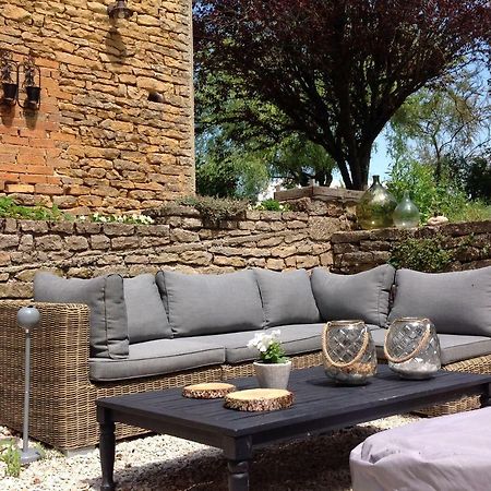 La Colline Etoilee Villa Saint-Père Dış mekan fotoğraf