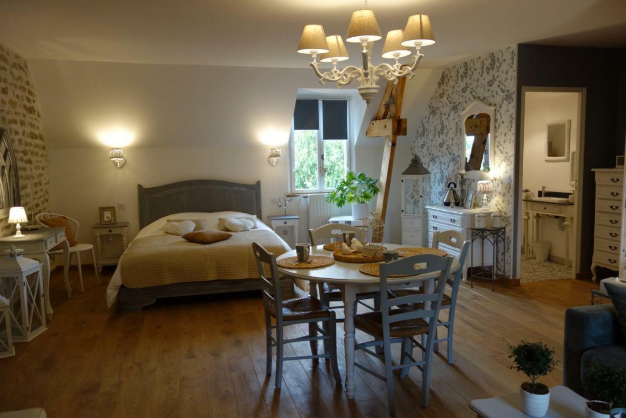 La Colline Etoilee Villa Saint-Père Dış mekan fotoğraf