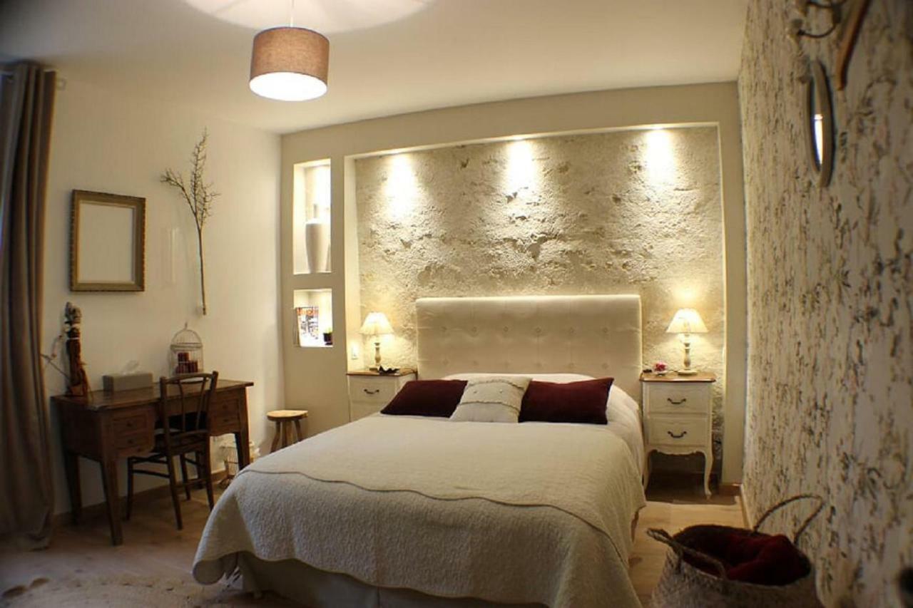 La Colline Etoilee Villa Saint-Père Dış mekan fotoğraf