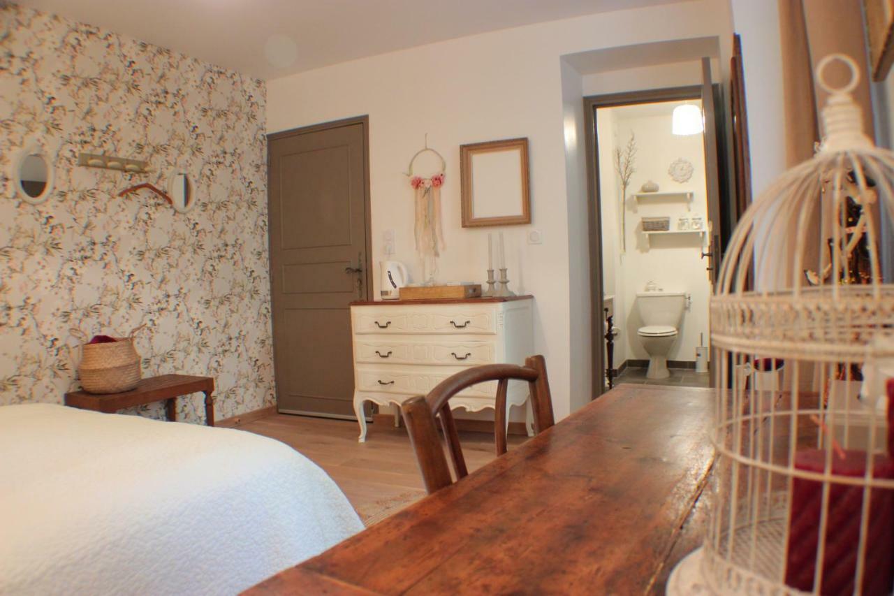 La Colline Etoilee Villa Saint-Père Dış mekan fotoğraf