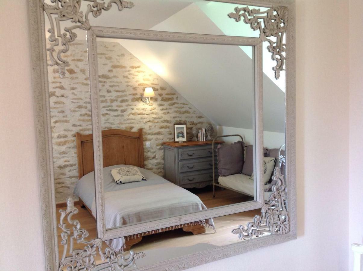 La Colline Etoilee Villa Saint-Père Dış mekan fotoğraf