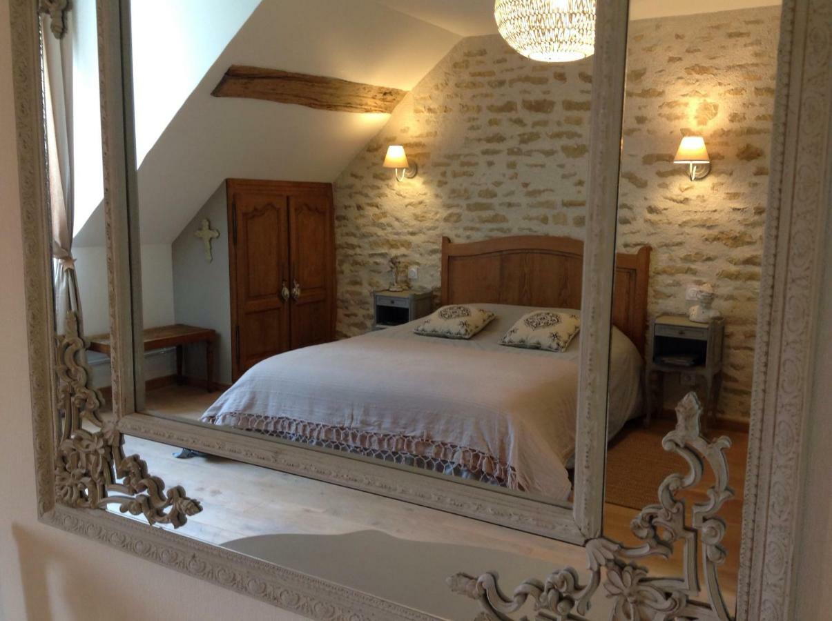 La Colline Etoilee Villa Saint-Père Dış mekan fotoğraf